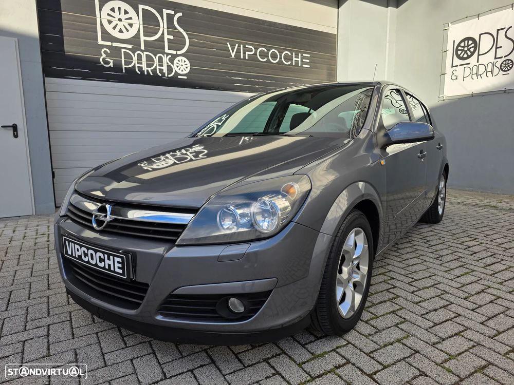 Opel Astra 1.3 CDTI Cosmo - 22