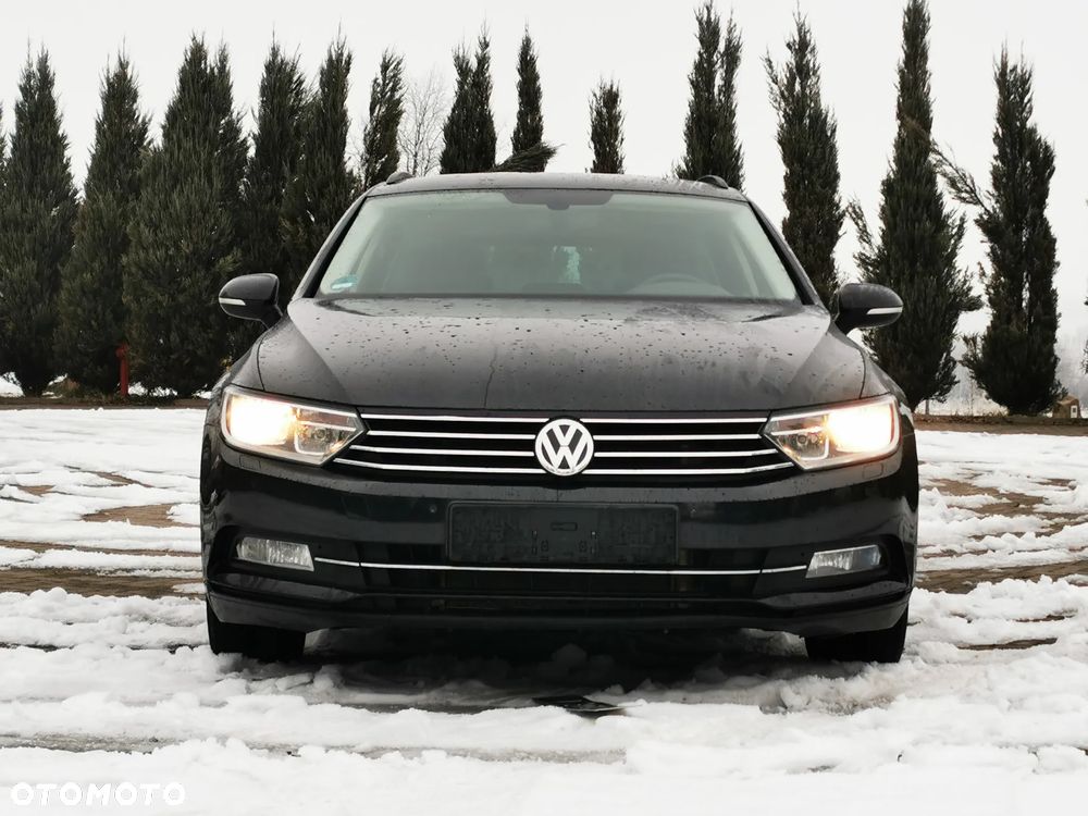 Volkswagen Passat 2.0 TDI BlueMotion Technology Highline - 2