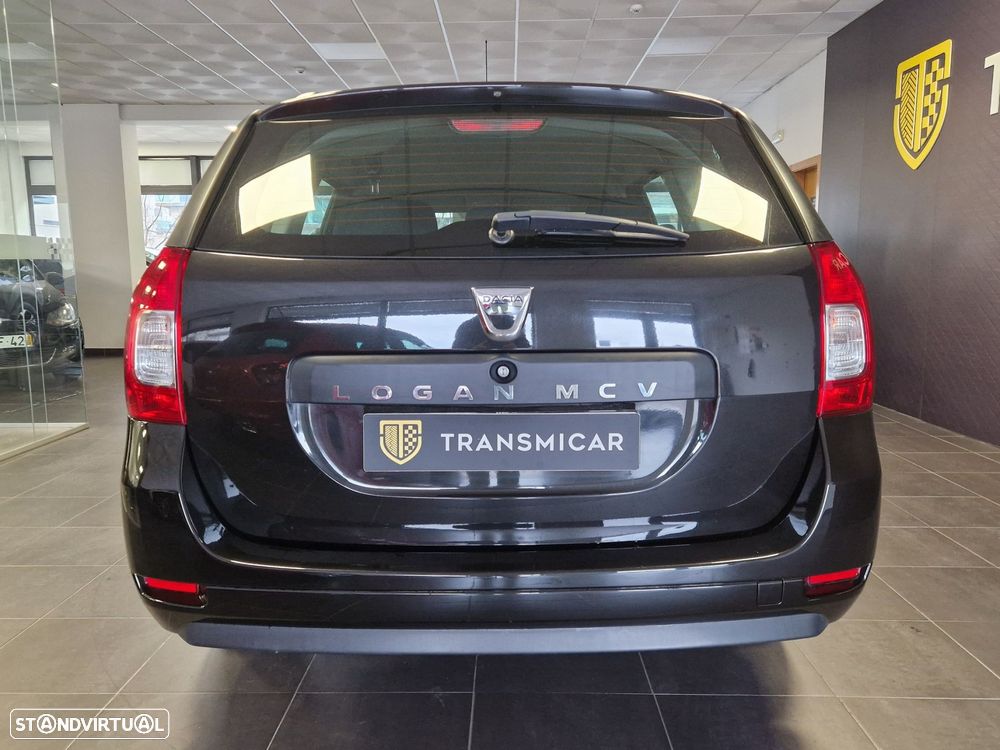 Dacia Logan MCV 0.9 TCe Confort - 4