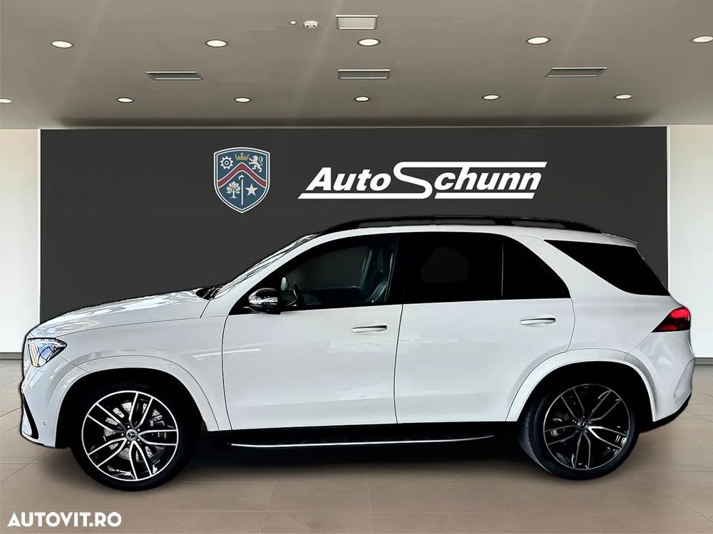 MERCEDES-BENZ GLE 2024 — imagine 8