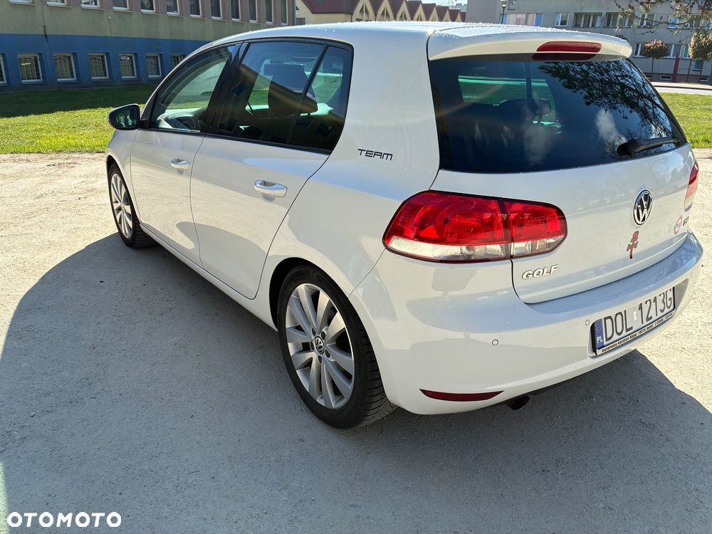 Volkswagen Golf 1.2 TSI Team - 4