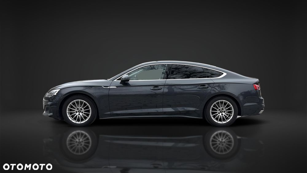 Audi A5 Sportback 35 TFSI mHEV Advanced S tronic - 5