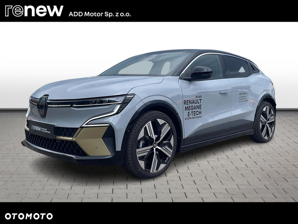 Renault Megane EV60 Iconic