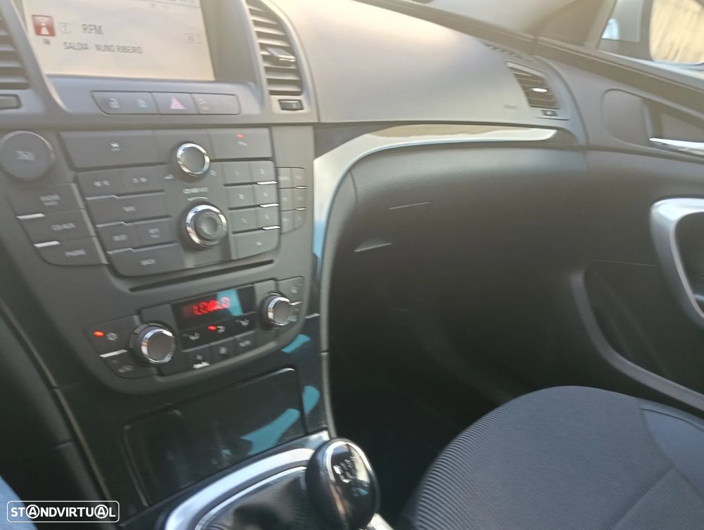 Opel Insignia Sports Tourer 2.0 CDTi Cosmo ecoFLEX - 24
