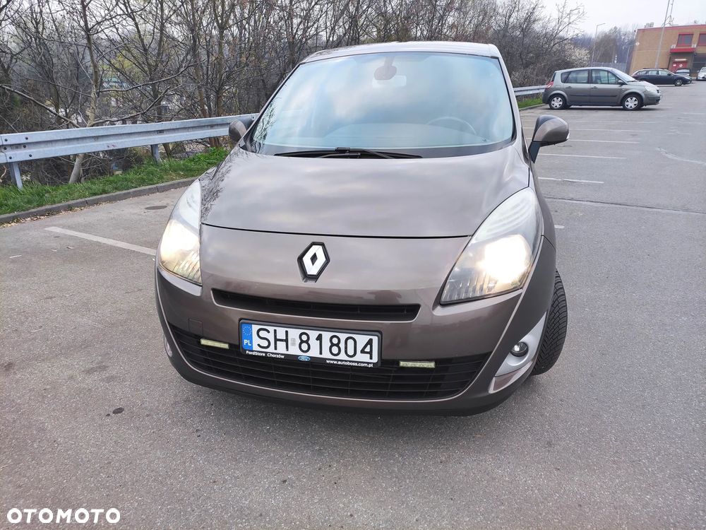 Renault Scenic 1.9 dCi Expression - 4