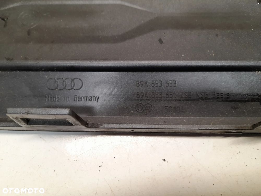 AUDI Q4 E-TRON atrapa grill 89A853653 - 10