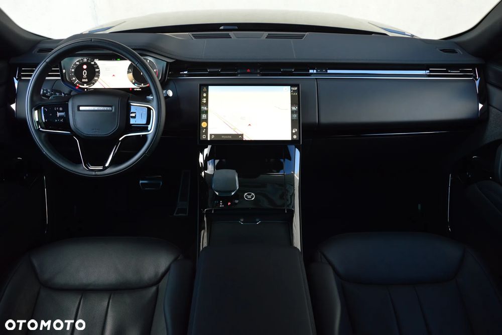 Land Rover Range Rover Sport 2025 photo 3