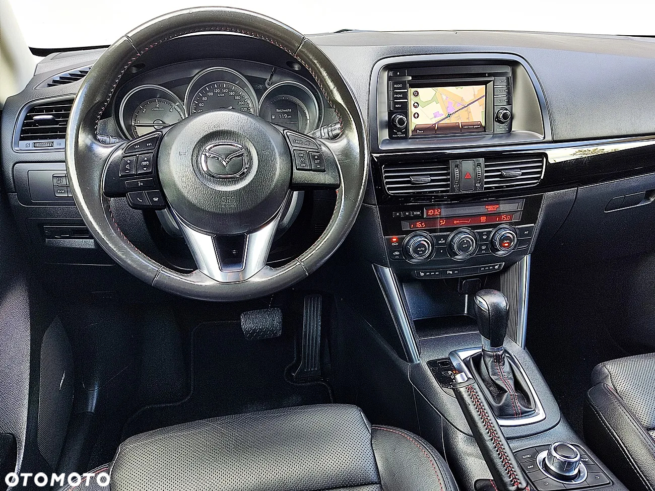 Mazda CX-5 SKYACTIV-D 175 AWD Drive Nakama Intense - 17