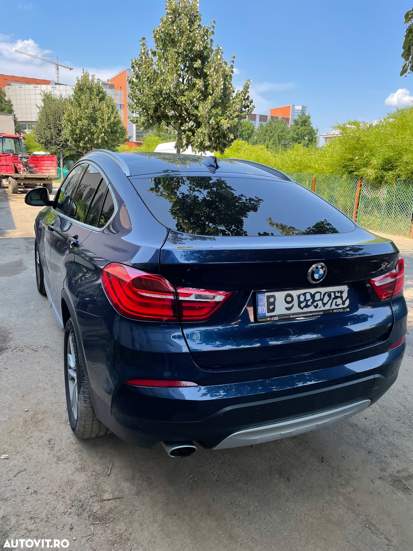 BMW X4 - 4
