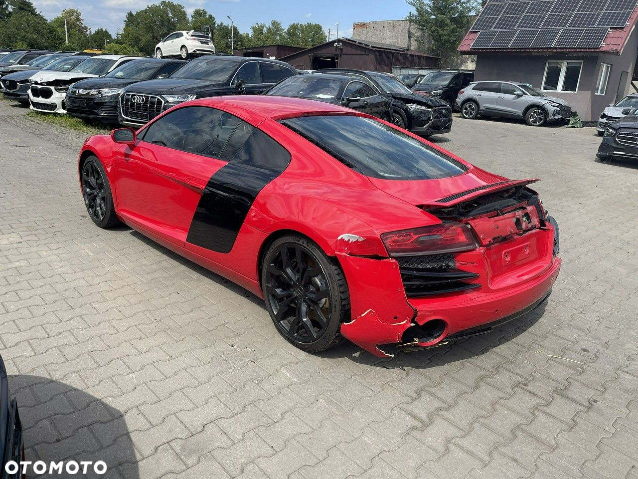 Audi R8 Coupé 4.2 FSI quattro R tronic - 2