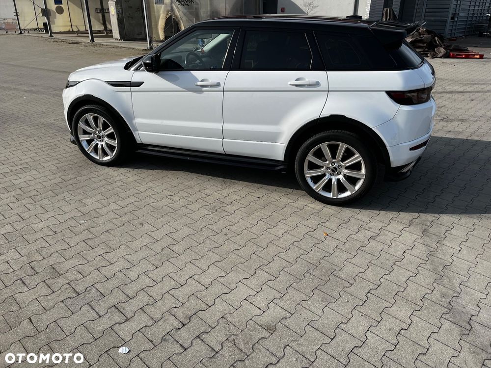 Land Rover Range Rover Evoque 2.0Si4 Dynamic - 4