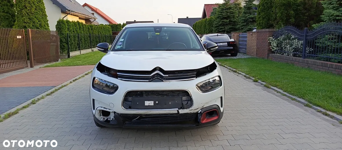 Citroën C4 Cactus Pure Tech 110 Stop&Start EAT6 Shine - 8