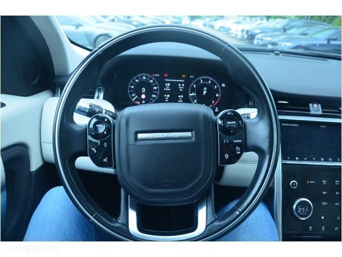 Land Rover Discovery Sport 2.0 P200 mHEV S - 16