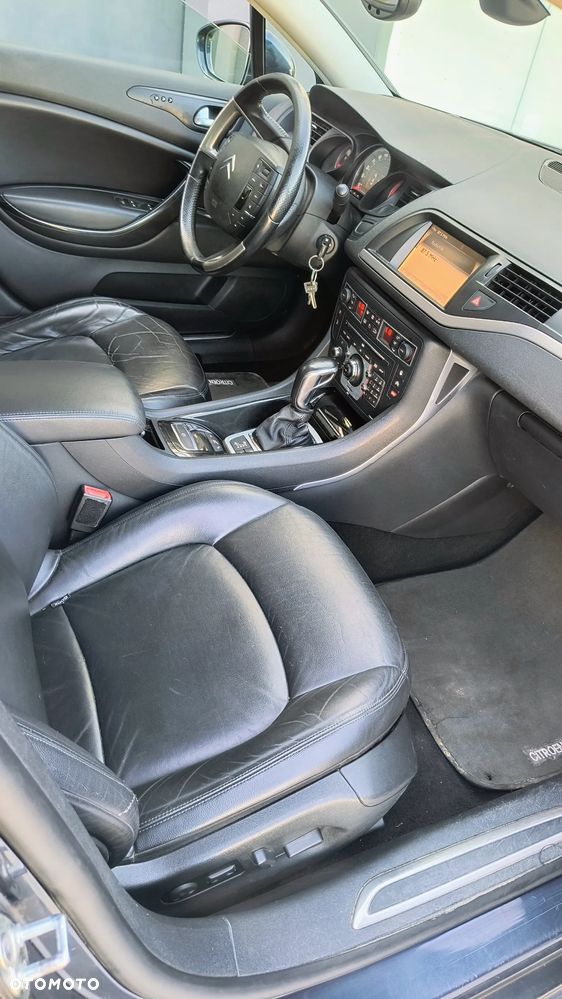 Citroën C5 2.0 HDi Exclusive - 11
