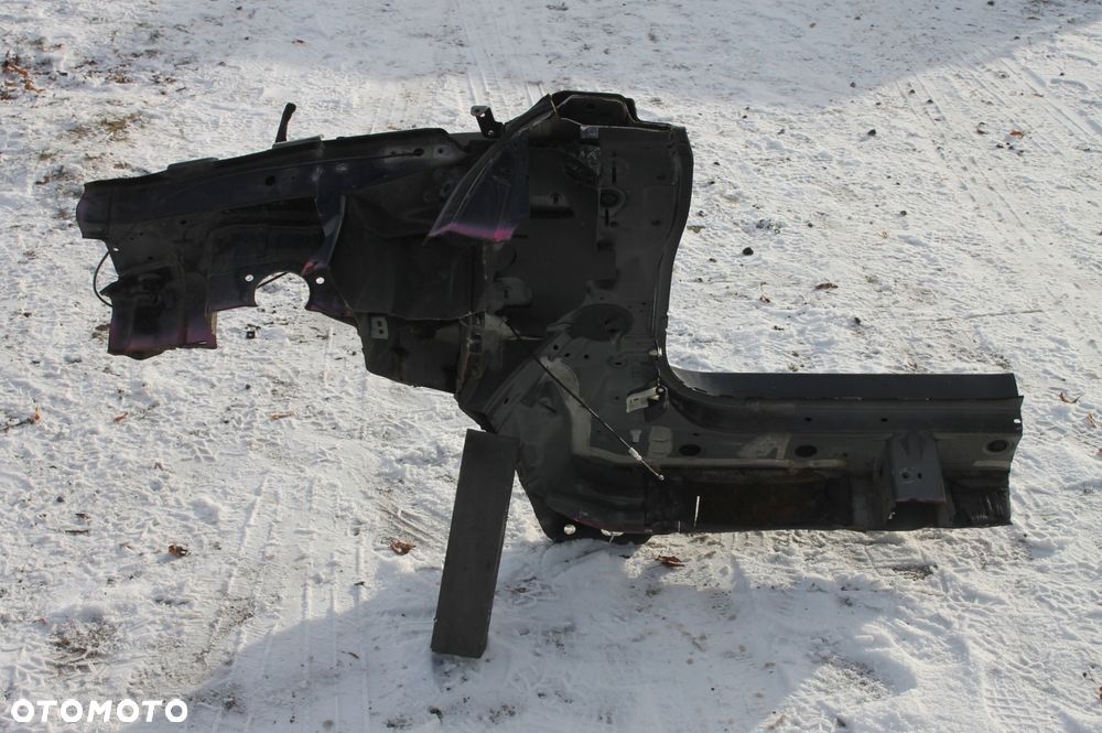 próg prawy słupek drzwi ćwiartka prawa przednia mitsubishi eclipse cross - 10