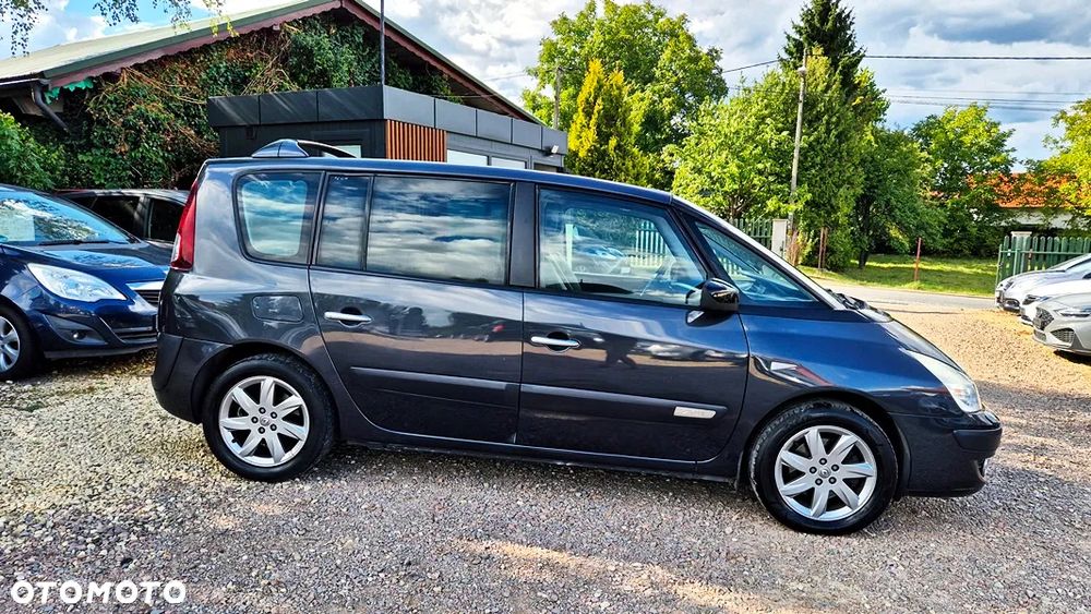 Renault Espace 2.0 Privilege - 9
