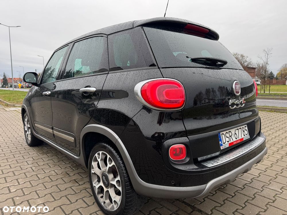 Fiat 500L City Cross 1.4 16V T-Jet - 14