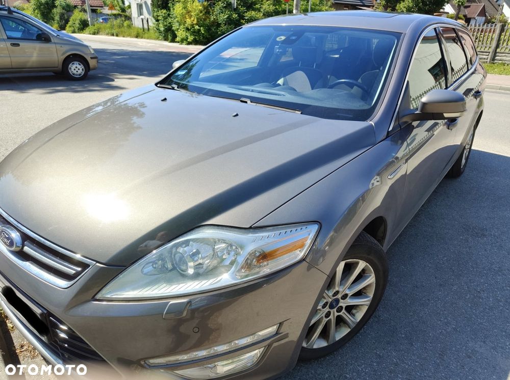 Ford Mondeo 2.0 TDCi Titanium MPS6 - 1