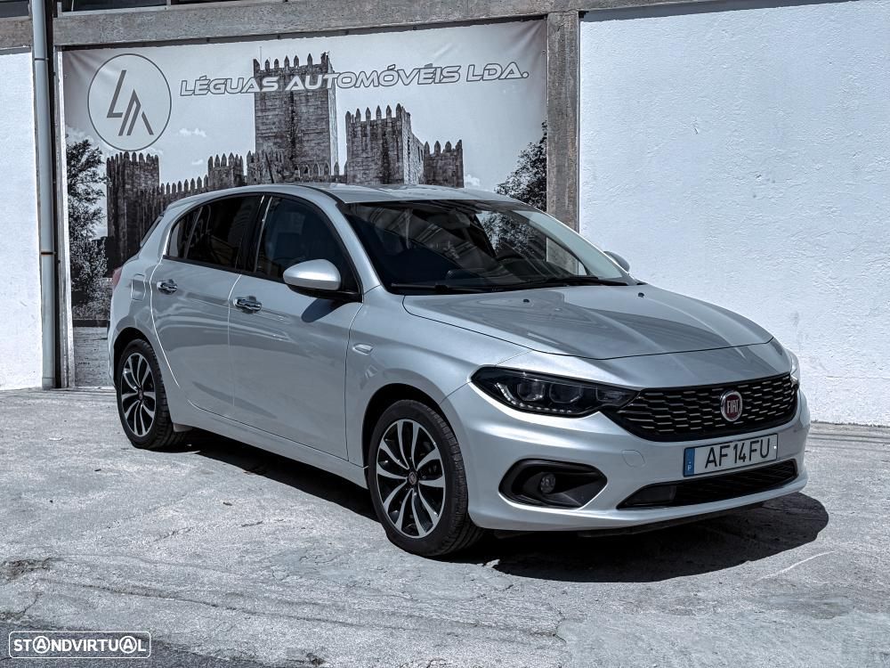 Fiat Tipo 1.3 M-Jet Lounge - 1