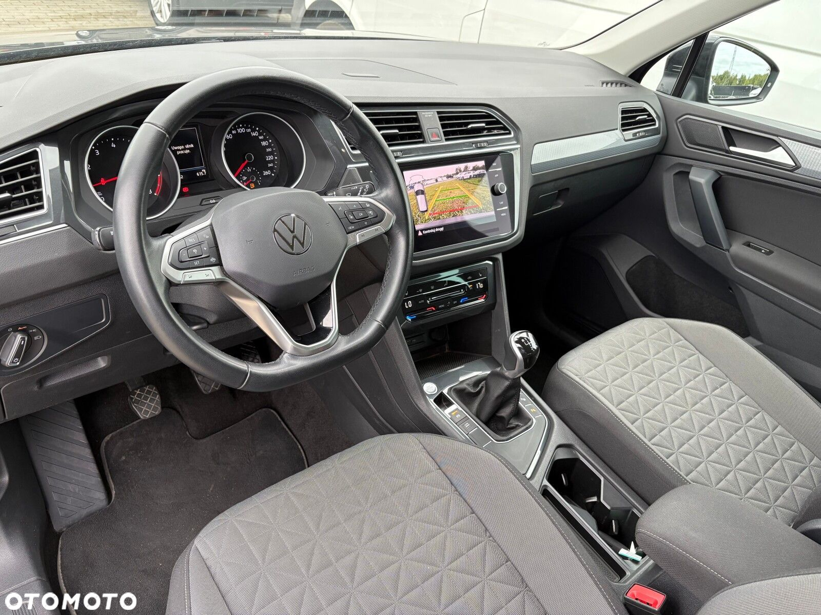 Volkswagen Tiguan 1.5 TSI EVO Life - 11