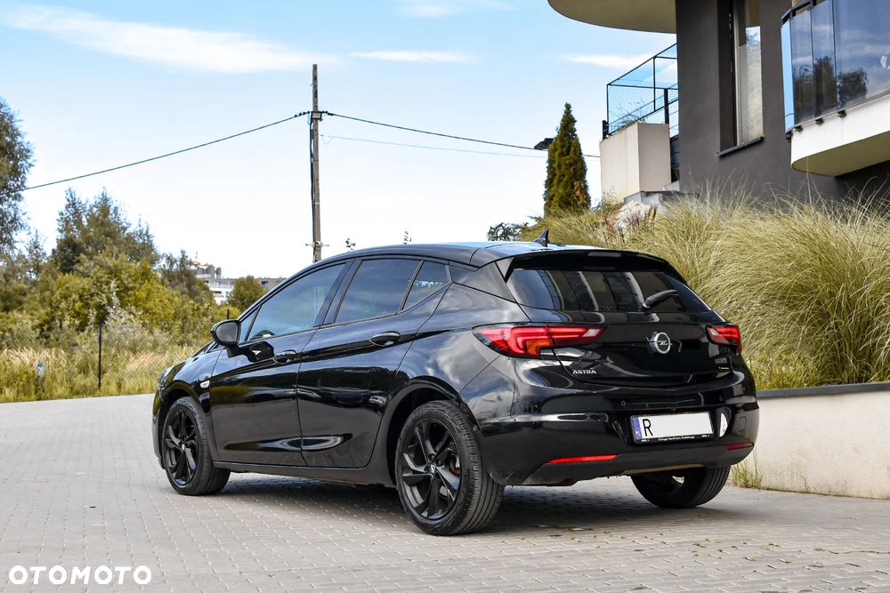 Opel Astra 1.2 T Ultimate S&S - 3