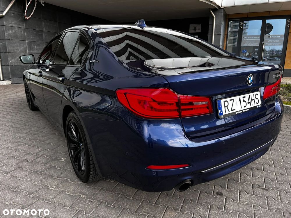 BMW Seria 5 Active Hybrid Modern Line - 36