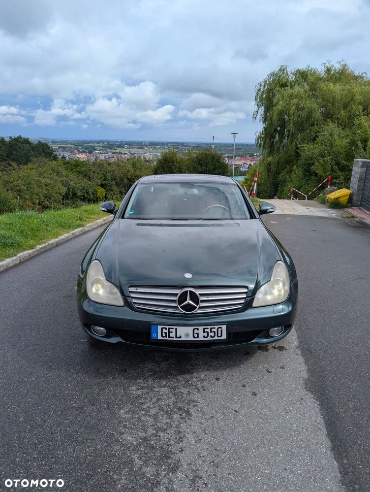 Mercedes-Benz CLS 500 - 2