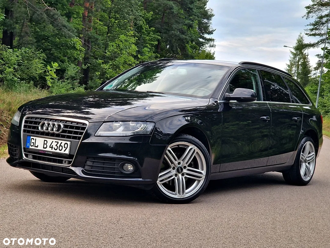 Audi A4 2.0 TDI - 5