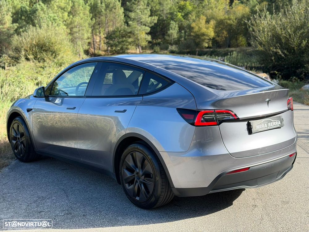 Tesla Model Y Long Range Tração Traseira - 12