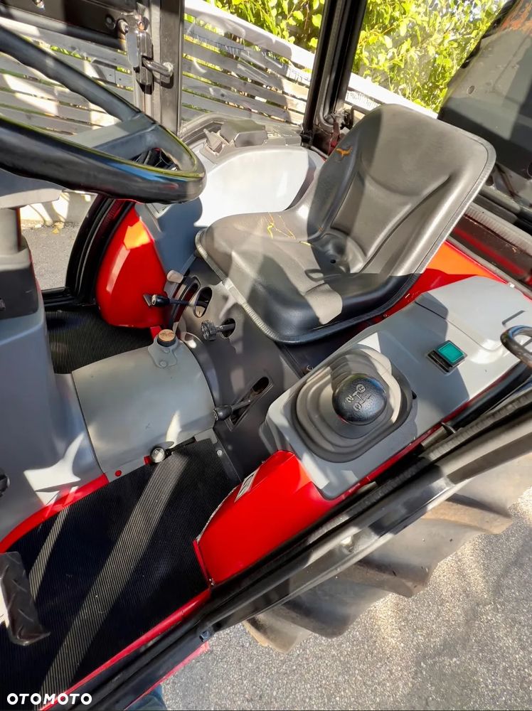Yanmar F-220 - 2