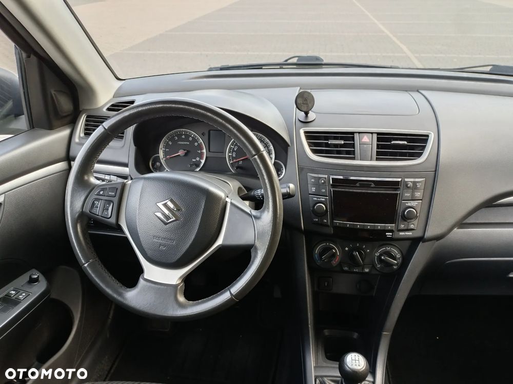Suzuki Swift 1.2 Comfort - 9