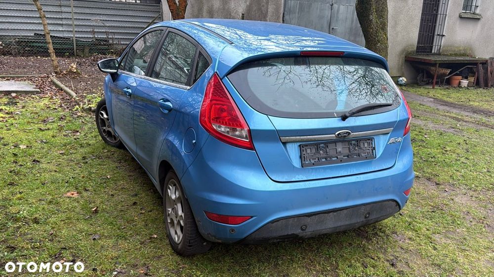 Ford Fiesta 1.25 Titanium EU5 - 1