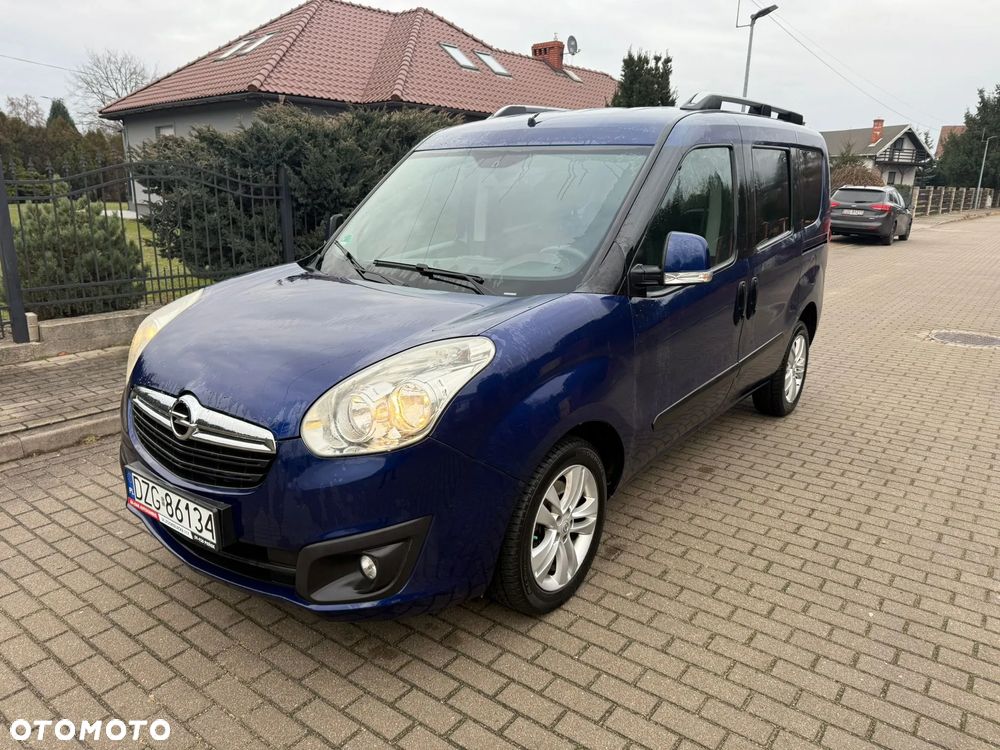 Opel Combo - 1