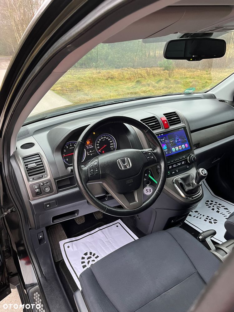 Honda CR-V 2.0i Executive - 22