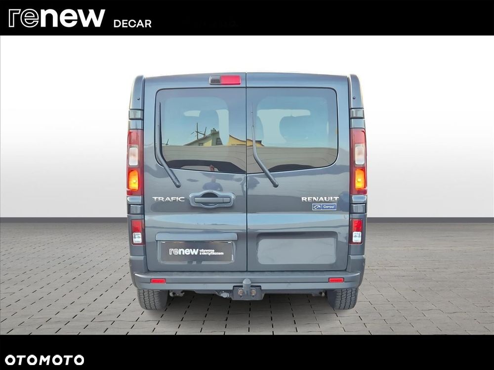 Renault trafic - 4