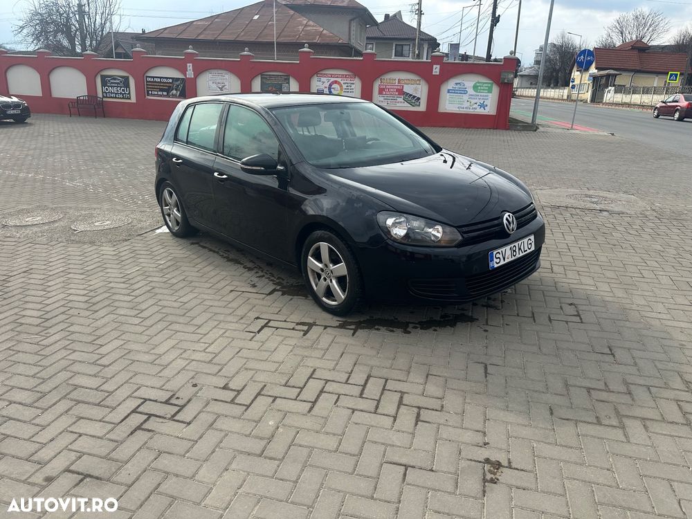 Volkswagen Golf 1.6 TDI DPF BlueMotion Technology Style - 6