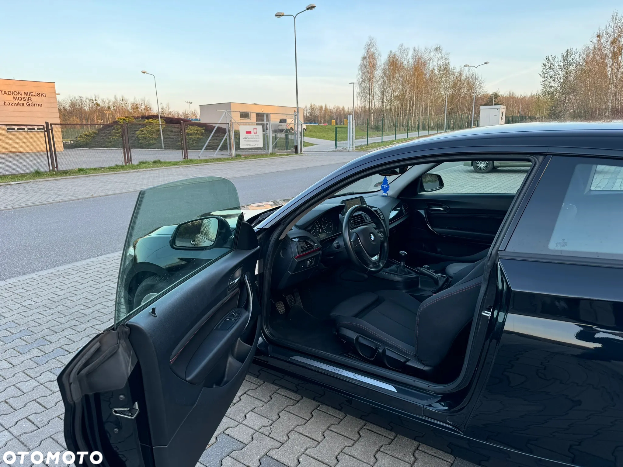 BMW Seria 1 116d Sport Line - 9