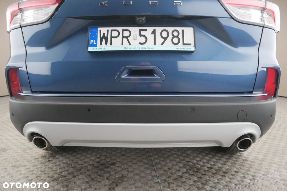 Ford Kuga - 28