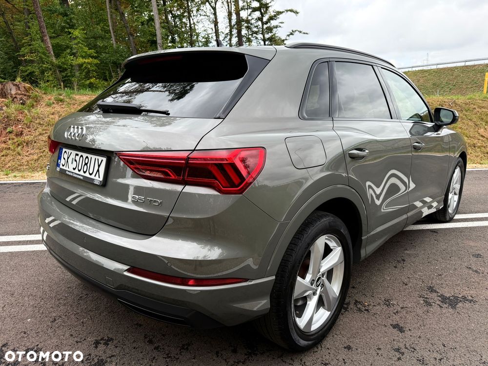 Audi Q3 35 TDI Advanced S tronic - 13