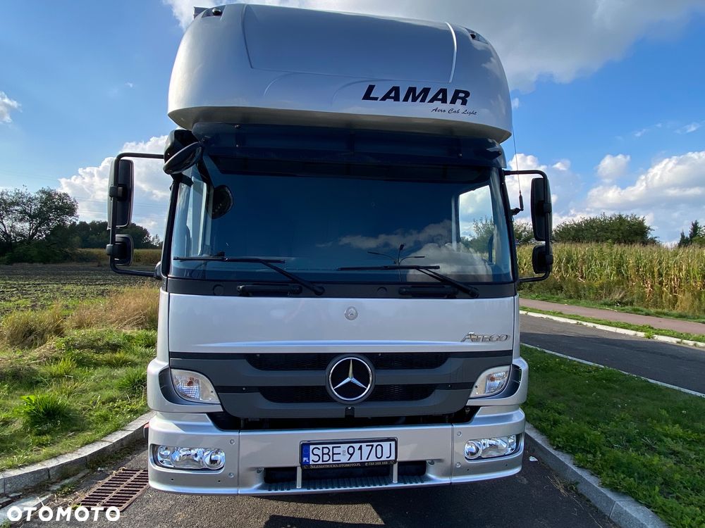 Mercedes-Benz Atego 1222 - 8