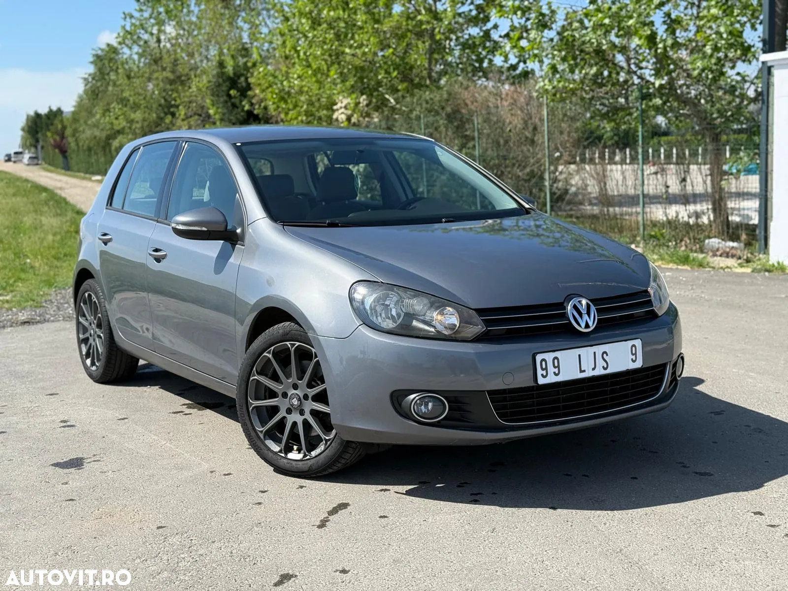 Volkswagen Golf 1.4 TSI Comfortline DSG - 4
