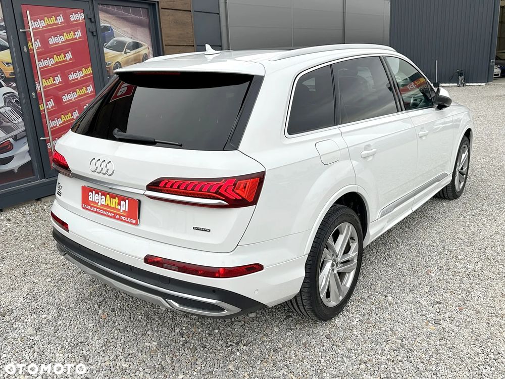 Audi Q7 SUV TFSI quattro 250 kW tiptronic - 4