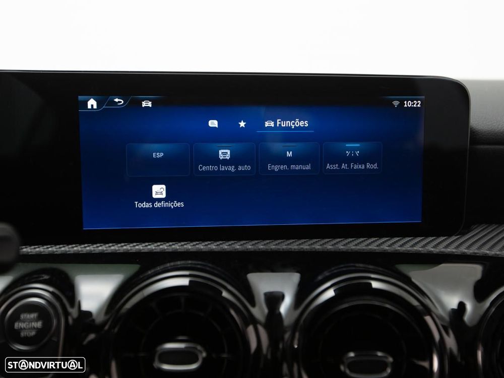 Mercedes-Benz A 250 e - 29