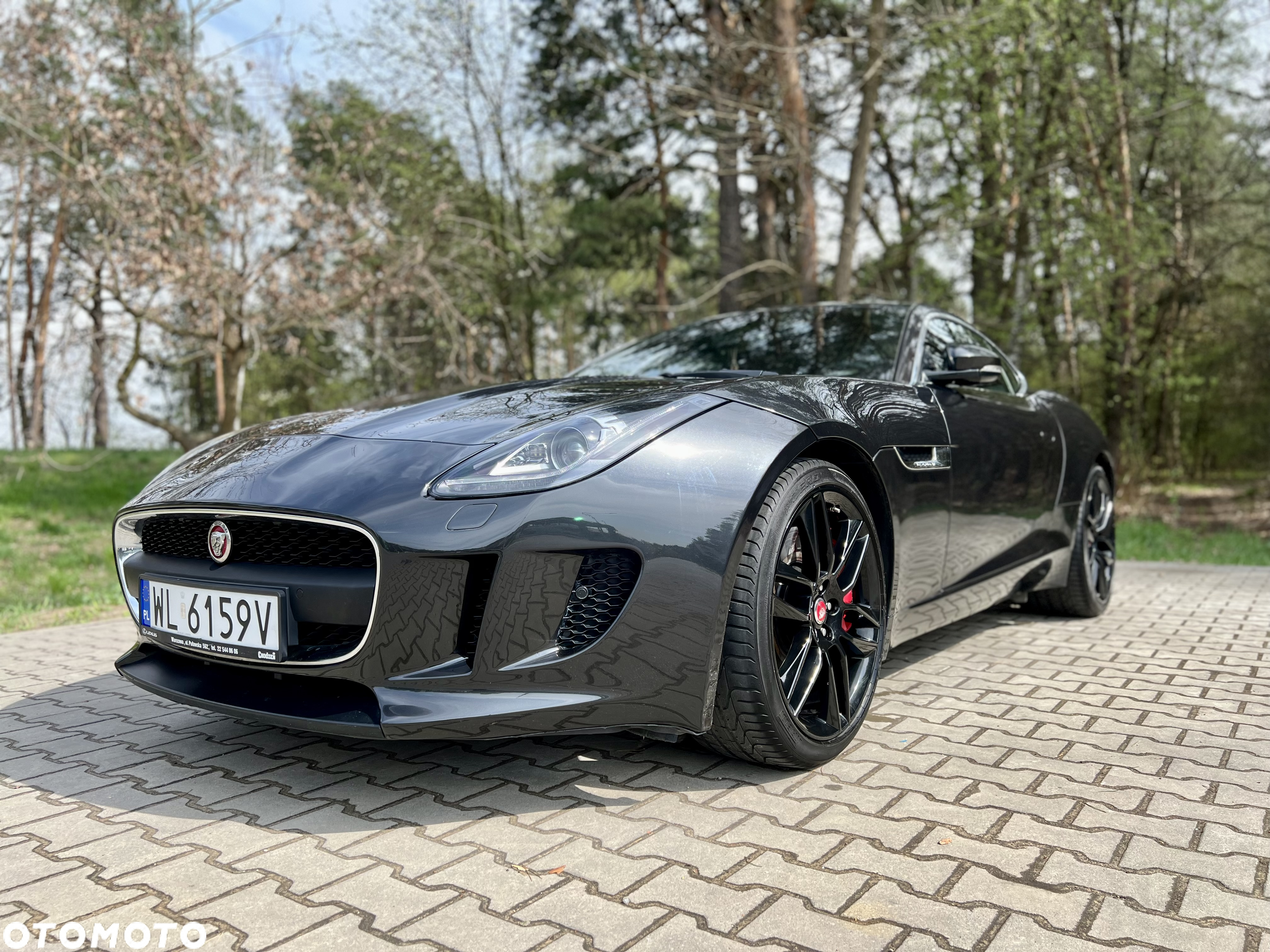 Jaguar F-Type 3.0 V6 S/C - 6