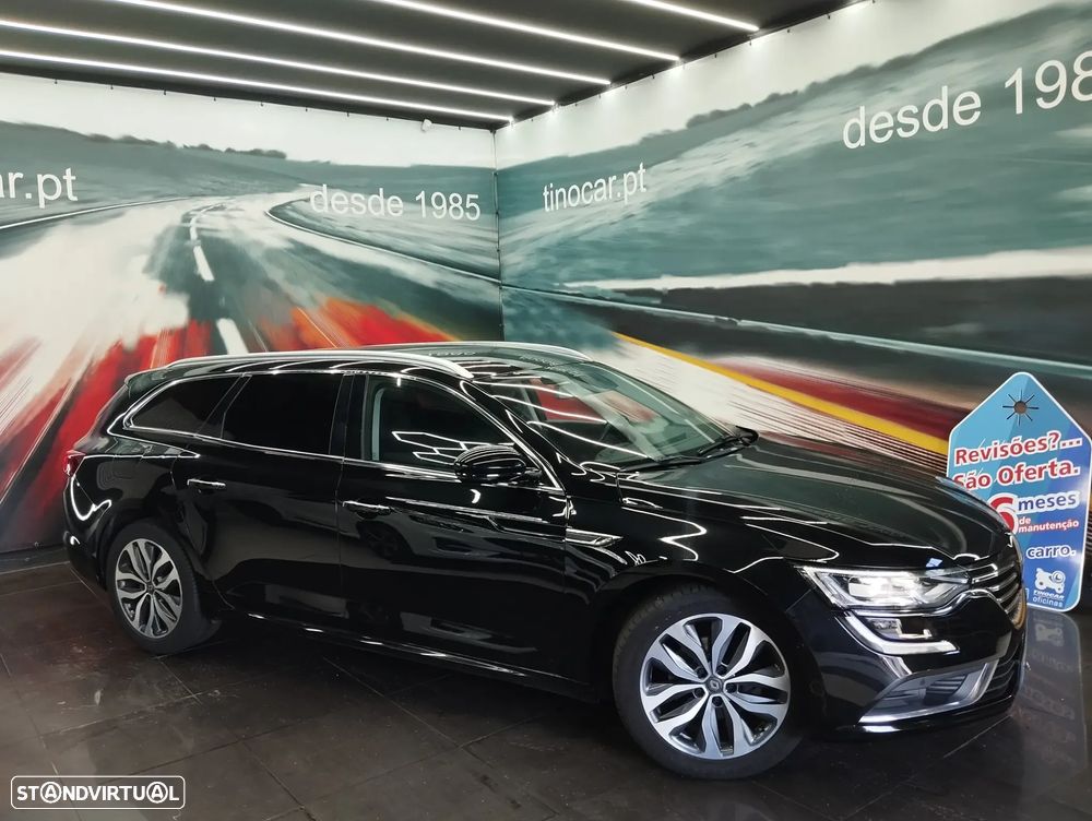 Renault Talisman Sport Tourer 1.6 dCi Executive EDC - 3