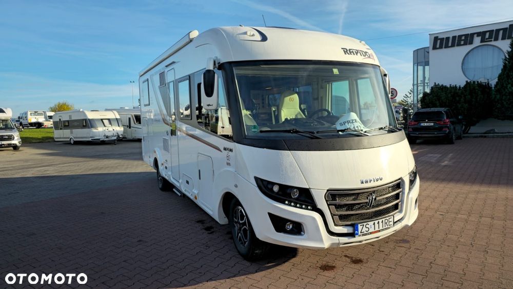 Rapido Rapido I69 kat.B - 10