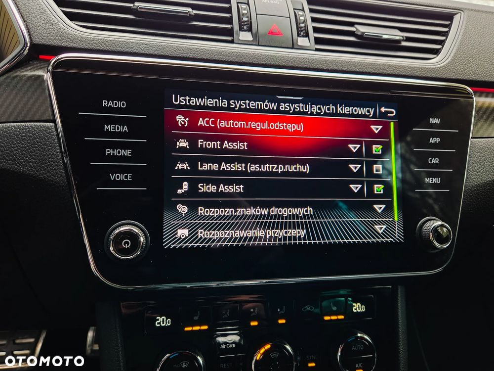 Skoda Superb 2.0 TDI SCR Sportline DSG - 29