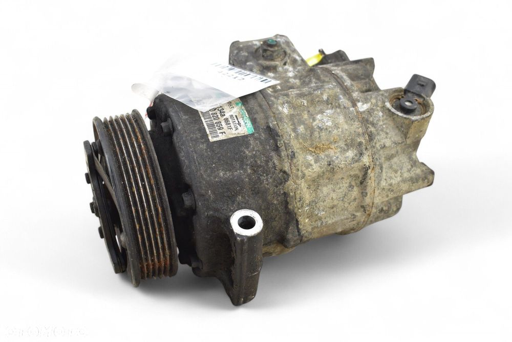 Sprężarka Klimatyzacji VW PASSAT B6 AUDI A3 8P 1.9 2.0 TDI 1K0820859F - 8