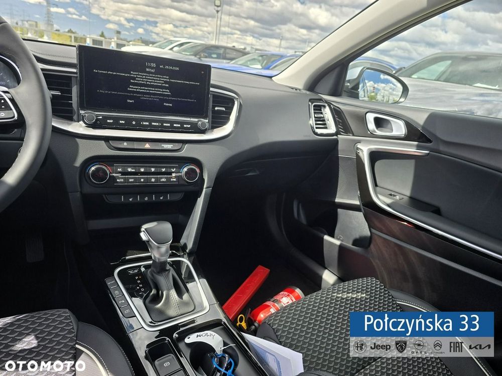 Kia Ceed 1.5 T-GDI Tribute DCT - 20