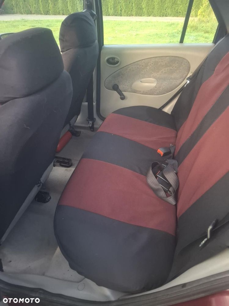 Ford Fiesta 1996 photo 5